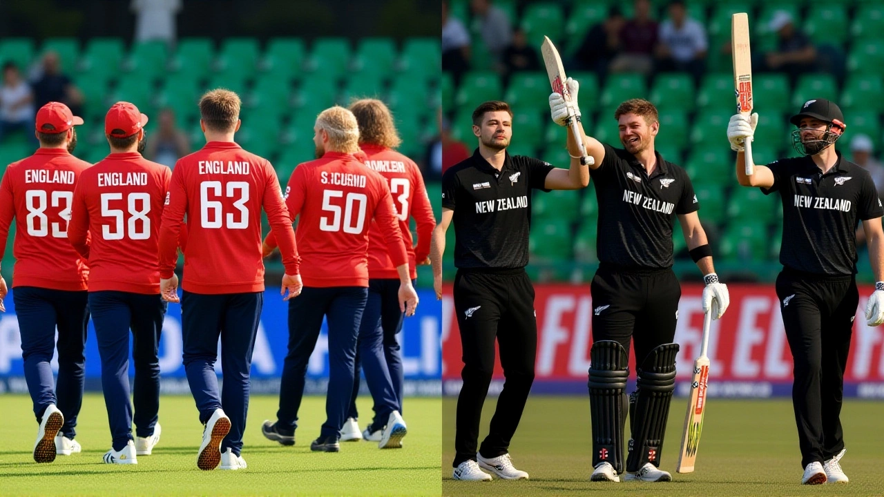 Historical Context: England’s T20 Record in New Zealand