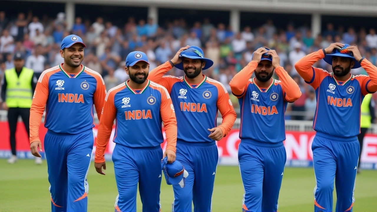 India vs Australia ODI 1: Gill’s Field First, Rohit’s Catch Sparks Early Breakthrough