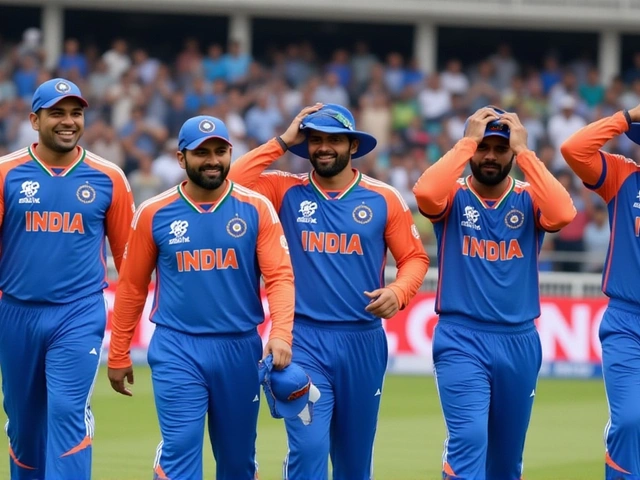 India vs Australia ODI 1: Gill’s Field First, Rohit’s Catch Sparks Early Breakthrough