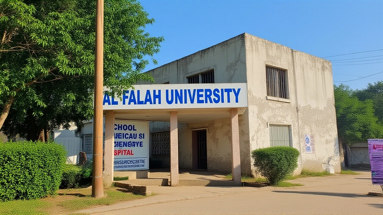 Delhi Blast Probe Unearths Medical Campus Link to Terror Network