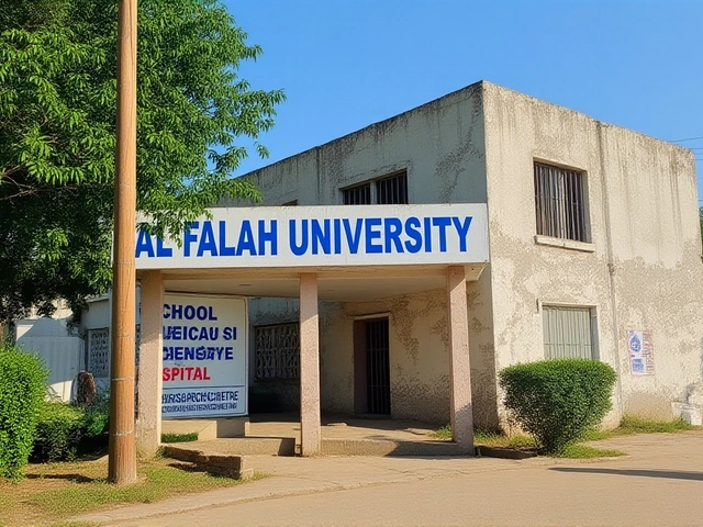 Delhi Blast Probe Unearths Medical Campus Link to Terror Network