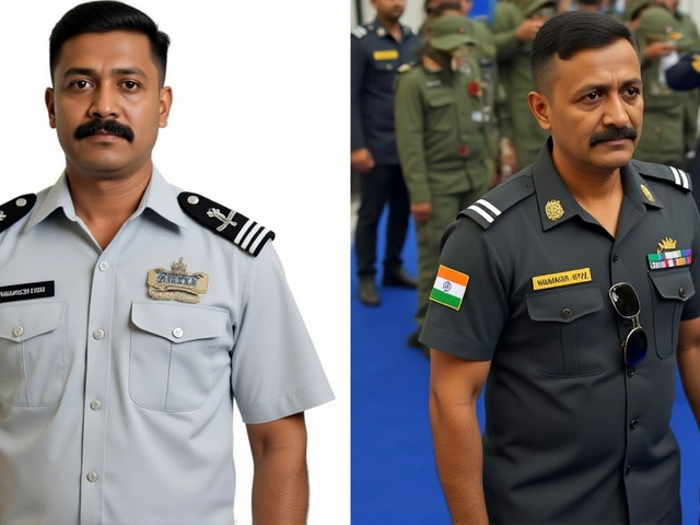 Wing Commander Namansh Syal Dies in Tejas Crash at Dubai Air Show 2025; Remains Returned with Full Honours