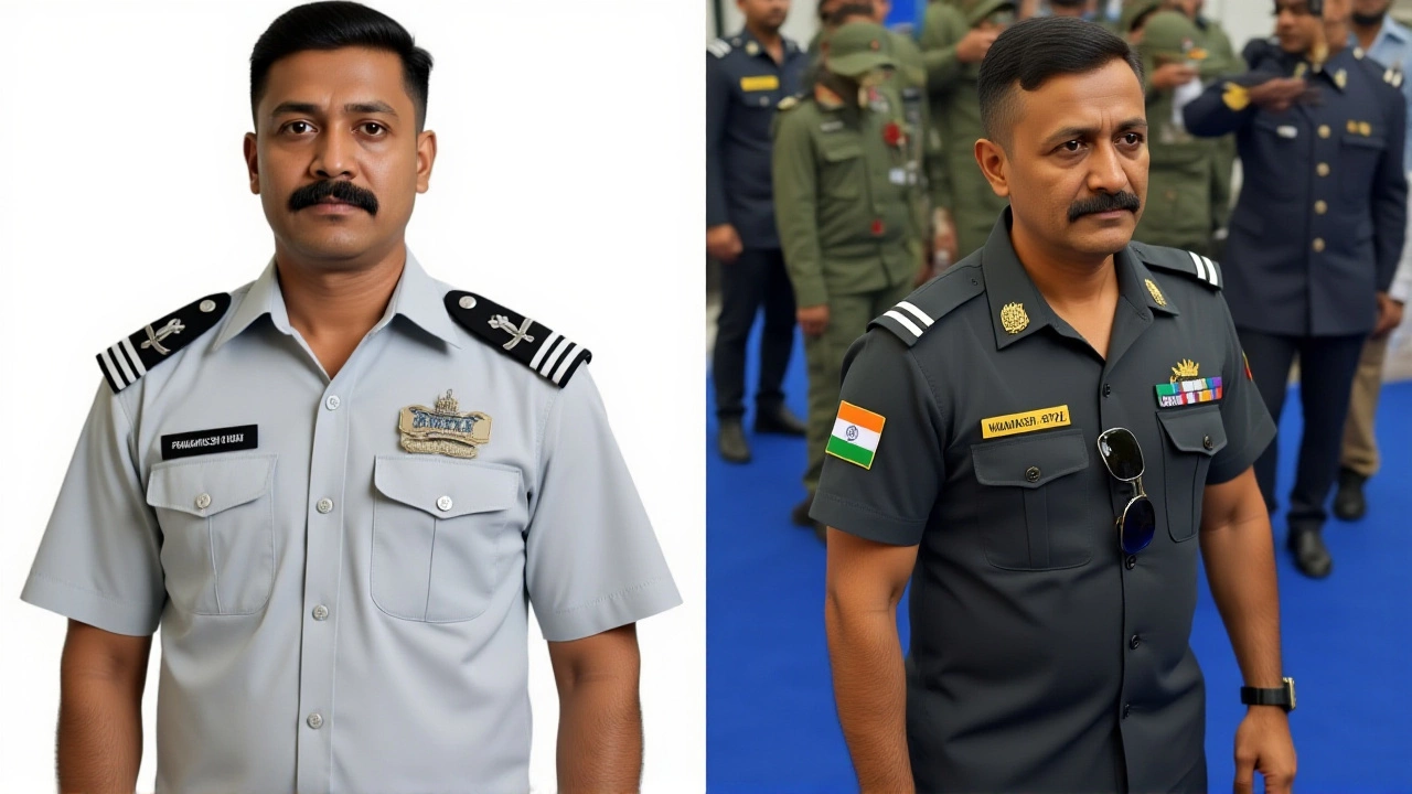 Wing Commander Namansh Syal Dies in Tejas Crash at Dubai Air Show 2025; Remains Returned with Full Honours
