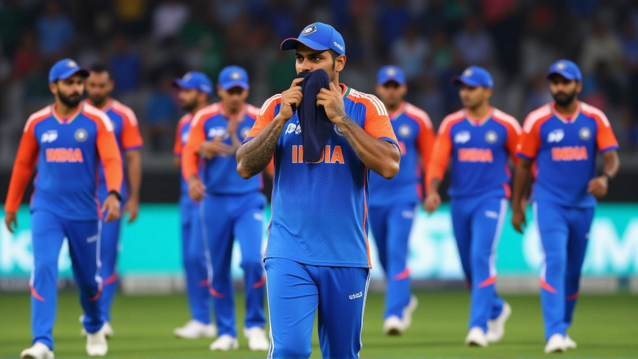 Suryakumar Yadav Named India T20 World Cup 2026 Captain, Shubman Gill Dropped