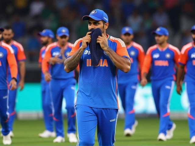 Suryakumar Yadav Named India T20 World Cup 2026 Captain, Shubman Gill Dropped