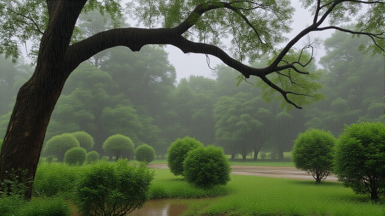 Amritpur Weather Alert: Heavy Rain & Air Quality Warnings