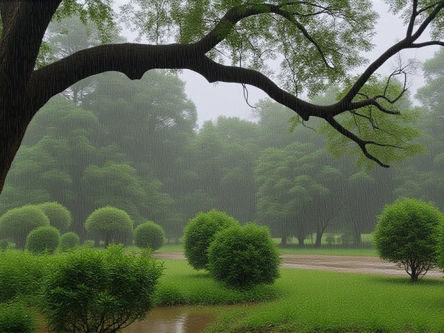 Amritpur Weather Alert: Heavy Rain & Air Quality Warnings